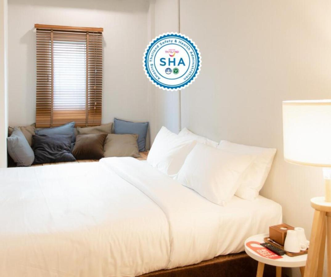 Hotel Papa Bangkok Siriraj المظهر الخارجي الصورة