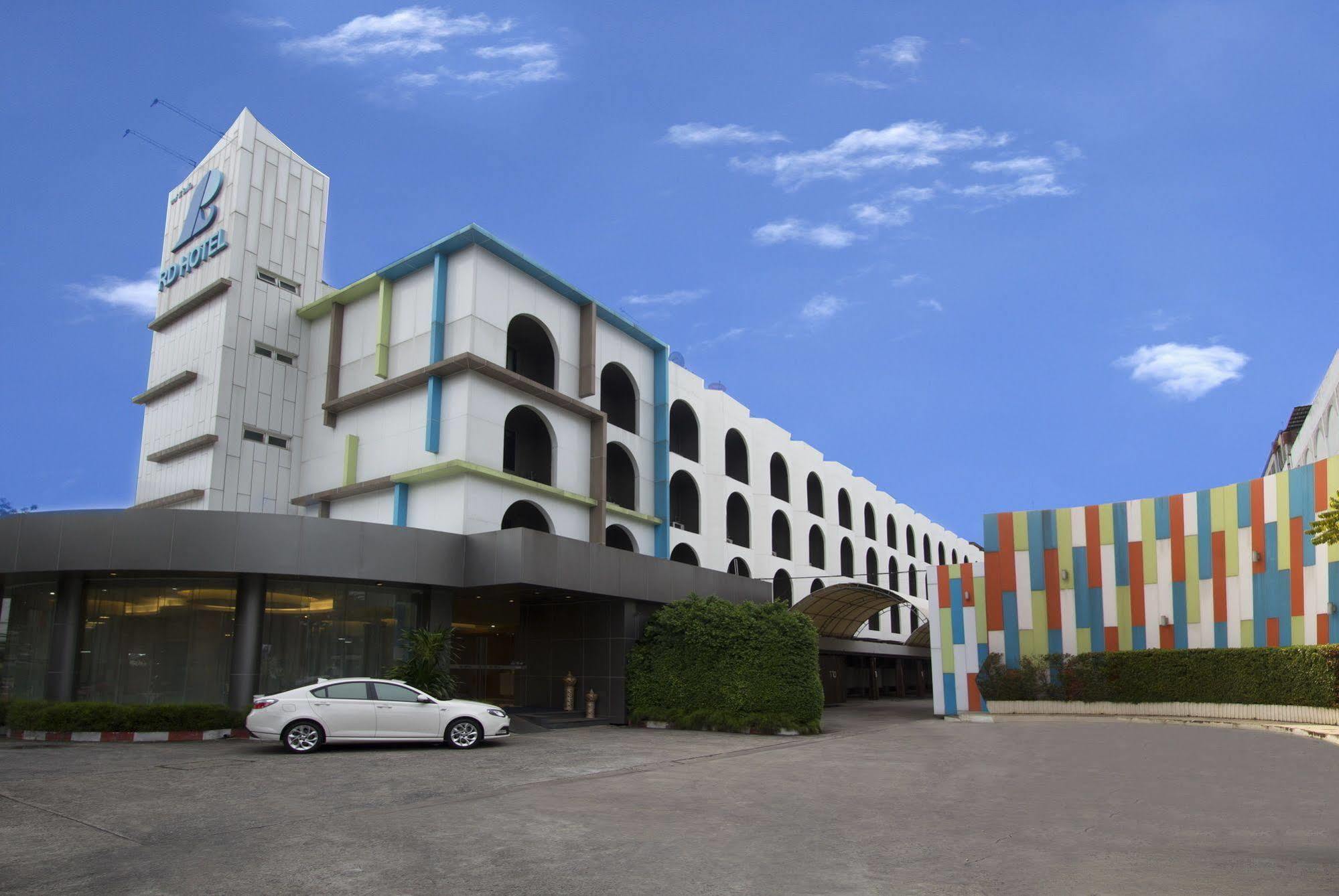 Hotel Papa Bangkok Siriraj المظهر الخارجي الصورة