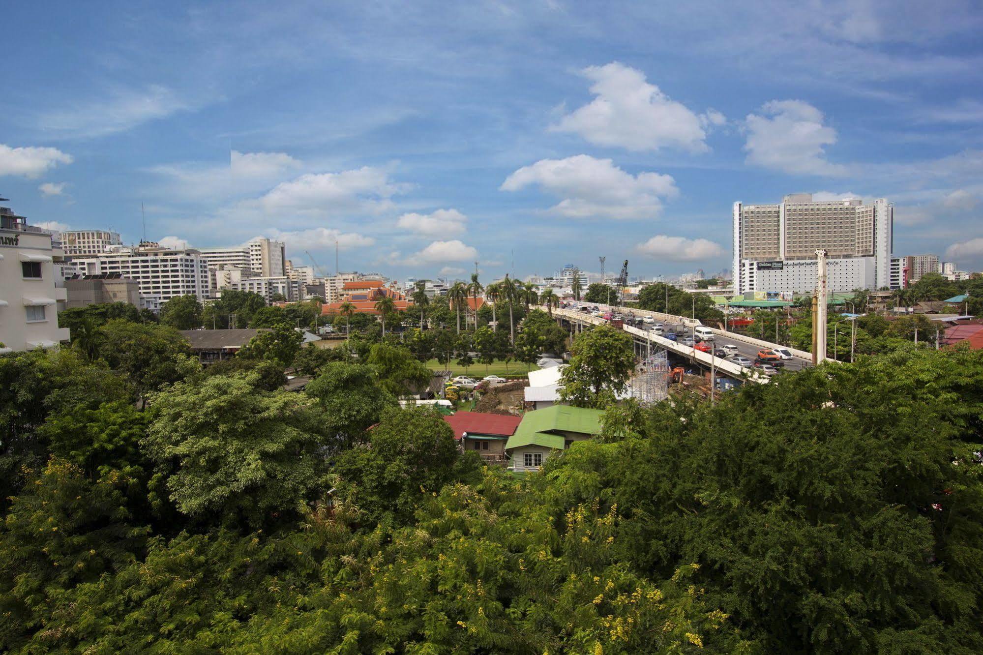 Hotel Papa Bangkok Siriraj المظهر الخارجي الصورة