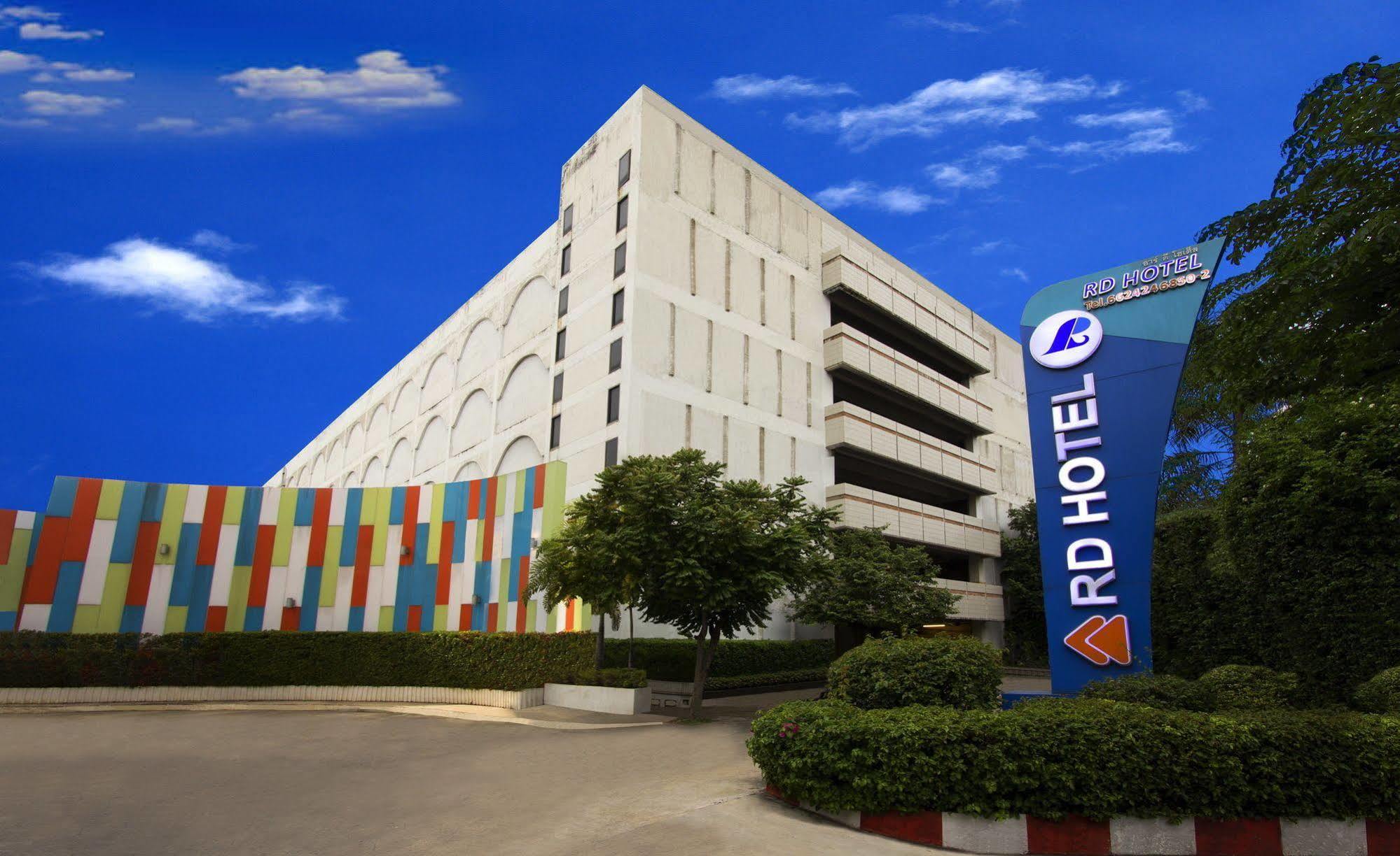 Hotel Papa Bangkok Siriraj المظهر الخارجي الصورة